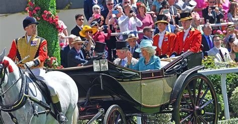 16:20 Royal Ascot .